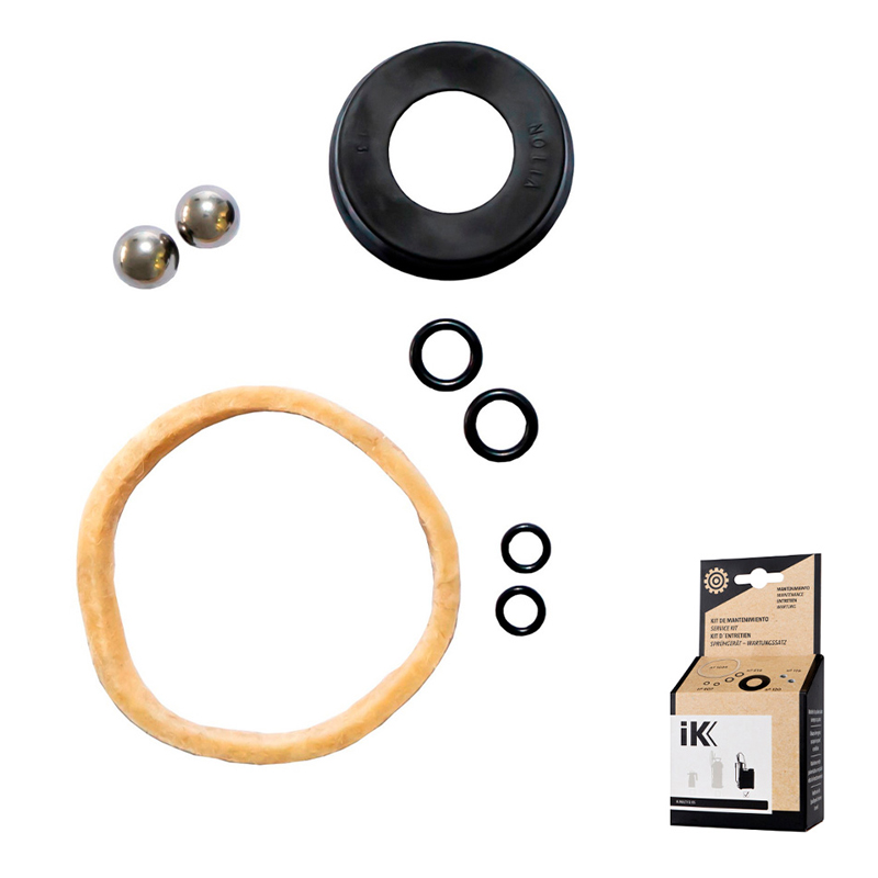 IK MULTI 12 BS maintenance kit - Video
