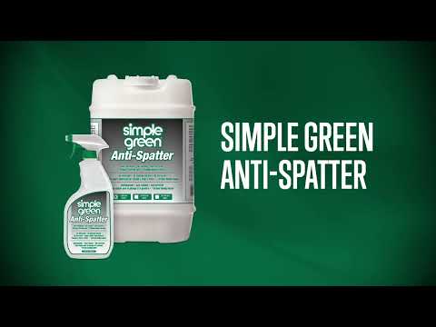 Simple Green Anti-Spatter - 32oz