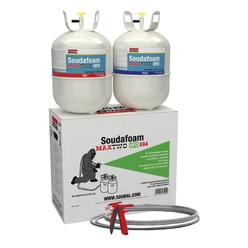 Soudafoam MAXTWO HFO E84 - 15ft Hose (200BF)