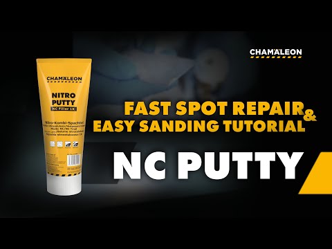 Chamäleon 510 1K Nitro Putty- 250 g
