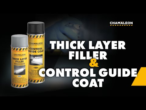 Chamäleon Thick Layer Filler