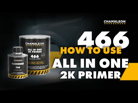 Chamäleon 2K All in One Primer 4:1- 1 L