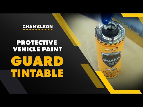 Chamäleon 741 Guard 2K Truck Bed Liner