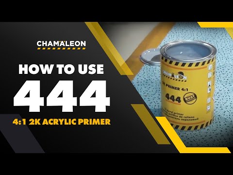 Chamäleon 2K Acrylic Primer 4:1