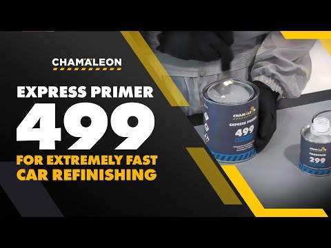 Chamäleon 2K Express Primer 4:1