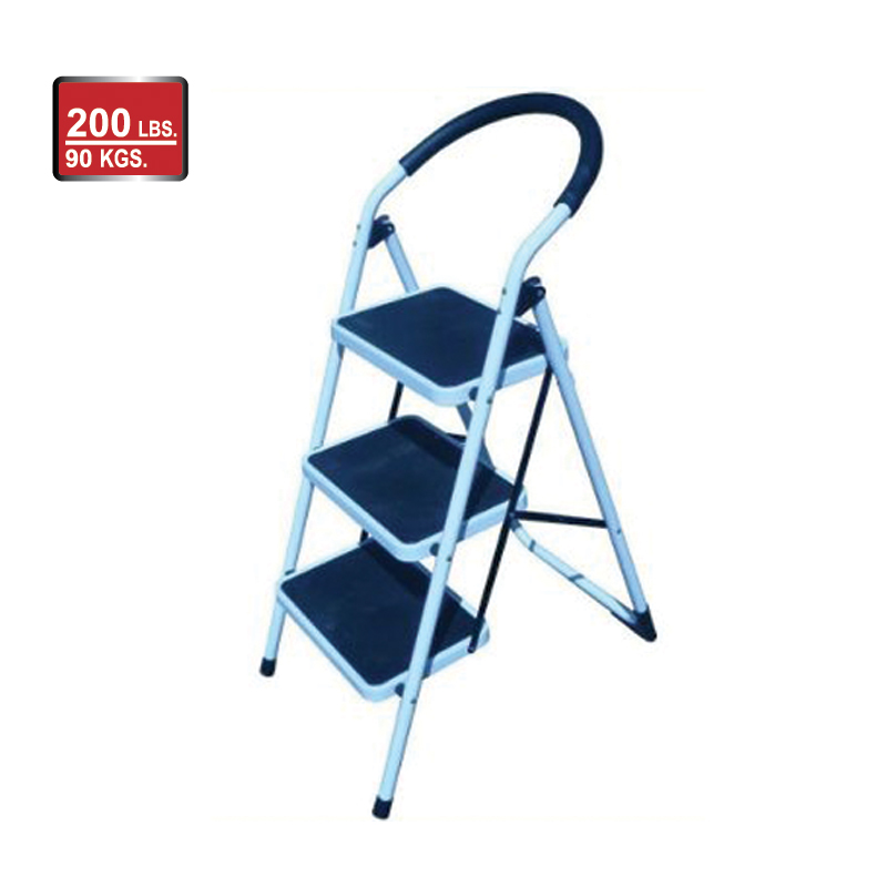 [10536707] Inco Utility 3-Step Ladder - 200lb Rating