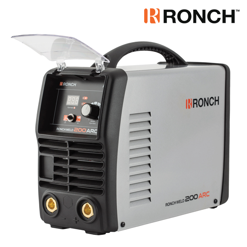Ronch 200ARC DC/DV Inverter MMA Welder 110V/220V
