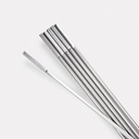 Washington Alloy Mild Steel Gas Rod - 1/8" x 36" RG45 (per lb)