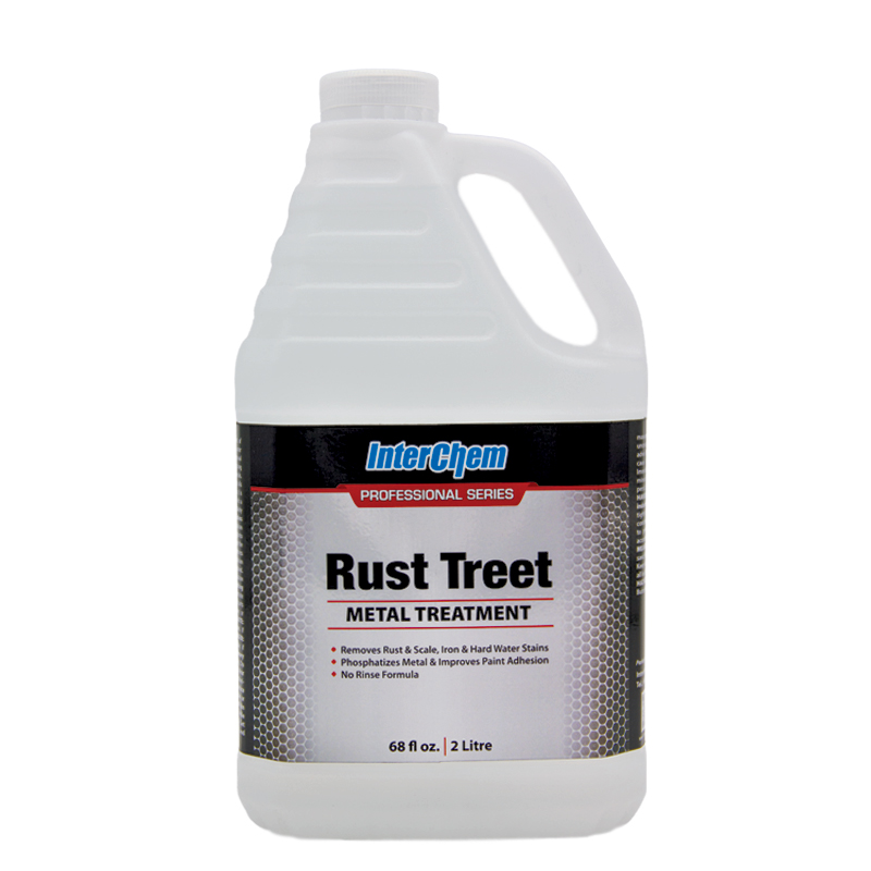 [INT1002008-064] Interchem Rust Treet (2 Litre)