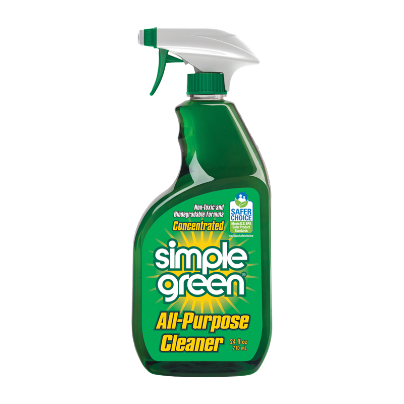 [13013] Simple Green All-Purpose Cleaner (24oz Trigger)