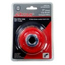 Arrow® Cup Brush Crimped Wire