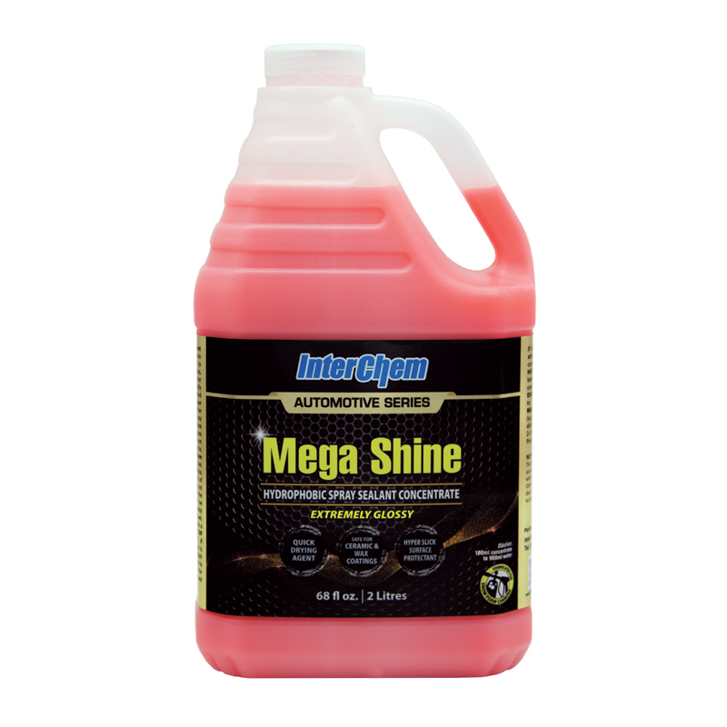 [MS2L] Interchem Mega Shine (2 Litre)