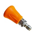 MaxShine Premium Stainless Steel 40° Spray Nozzle