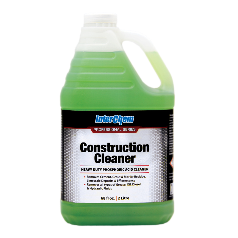 [ICC002] Interchem Construction Cleaner (2 Litre)