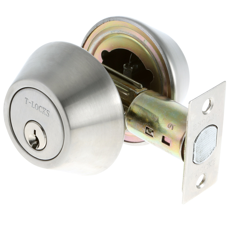 T-Locks Deadbolt Double-Cylinder