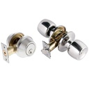 Toledo Malaga Double Cylinder Combo Set