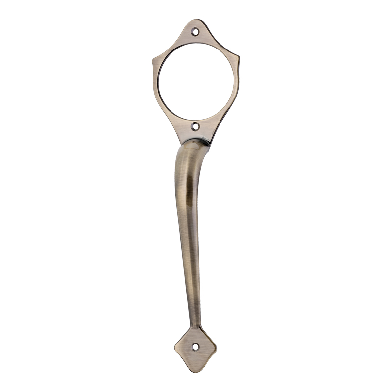 Toledo Decorative Security Door Handles