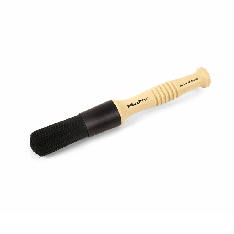 MaxShine Premium Exterior Detailing Brush-Hard Hair
