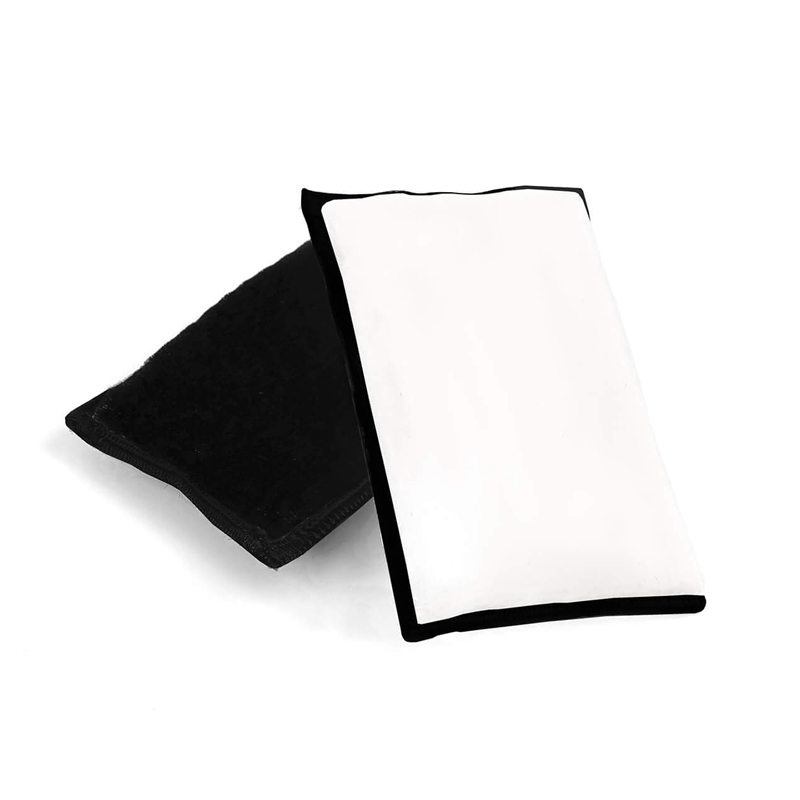 MaxShine Interior Scrubbing Sponge-Duo Sided