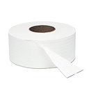 Dela Care AFH02 9" Jumbo Roll Tissue 2 Ply (6 Rolls/Case)