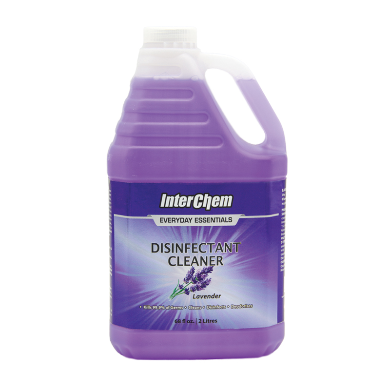 Interchem Lavender Disinfectant Cleaner