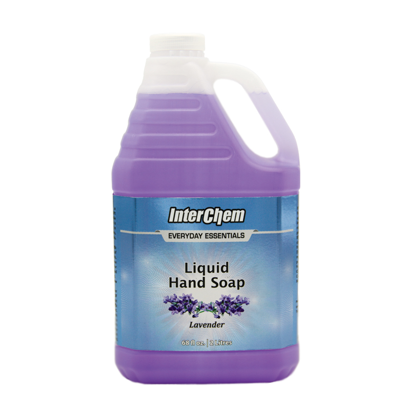 [INTC4082L] Interchem Lavender Hand Soap (2 Litre)