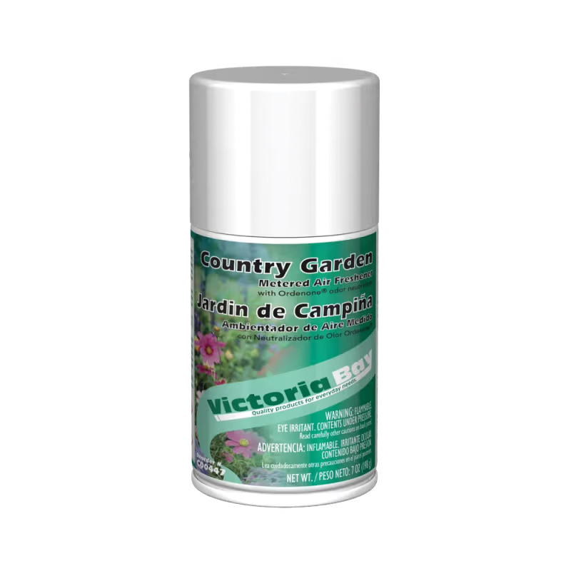 Victoria Bay Air Freshener & Deodorizer Aerosol - 7 oz