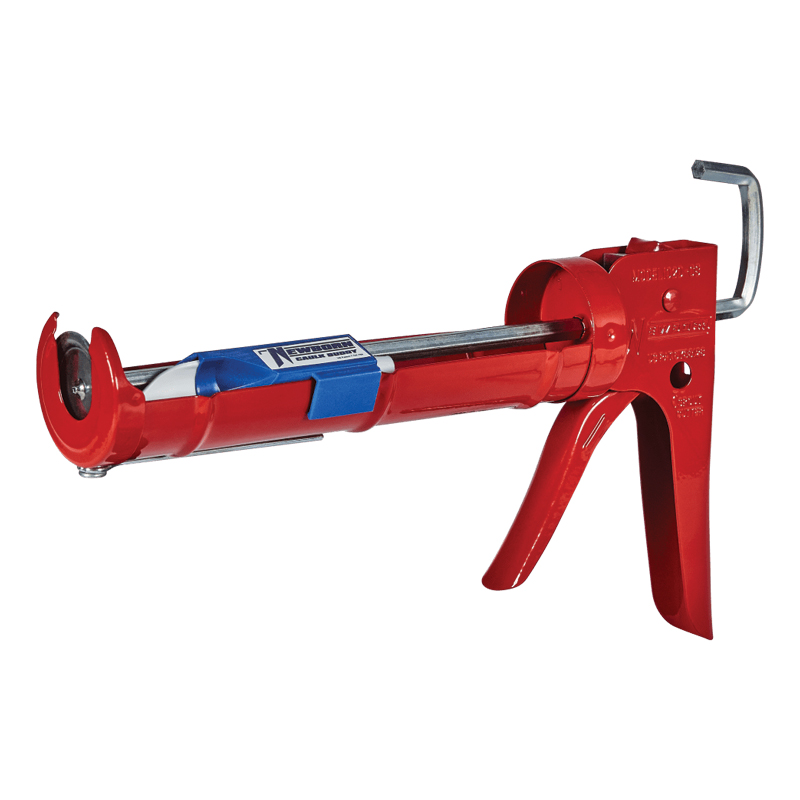 [102D-CB] 10oz Drip Free Caulking Gun