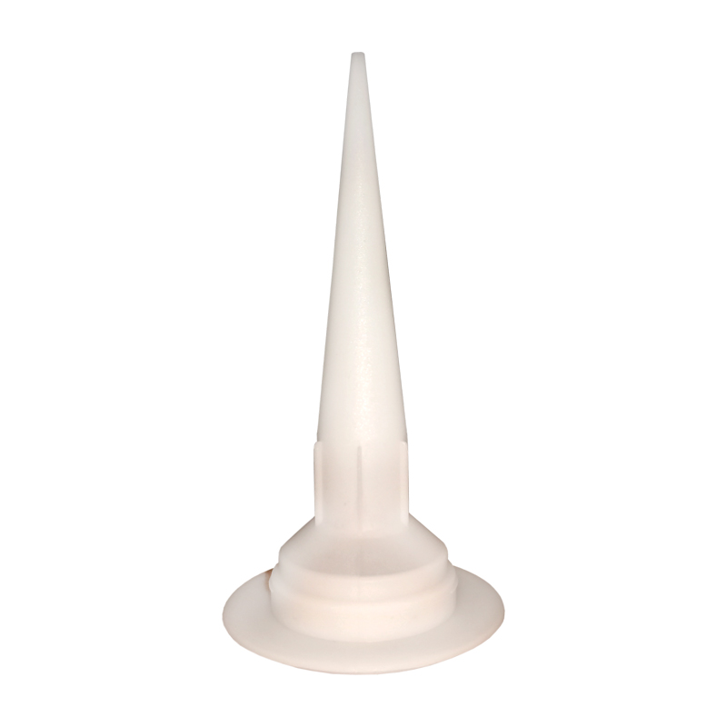 [873-2] 20oz Caulking Gun Nozzle - Clear