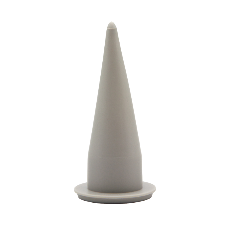 [2N1006] 20oz Caulking Gun Nozzle - Gray