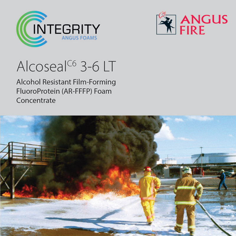 [FN0701W0P] Angus Alcoseal 3-6 AR-FFFP Foam Conc. (55 GAL)