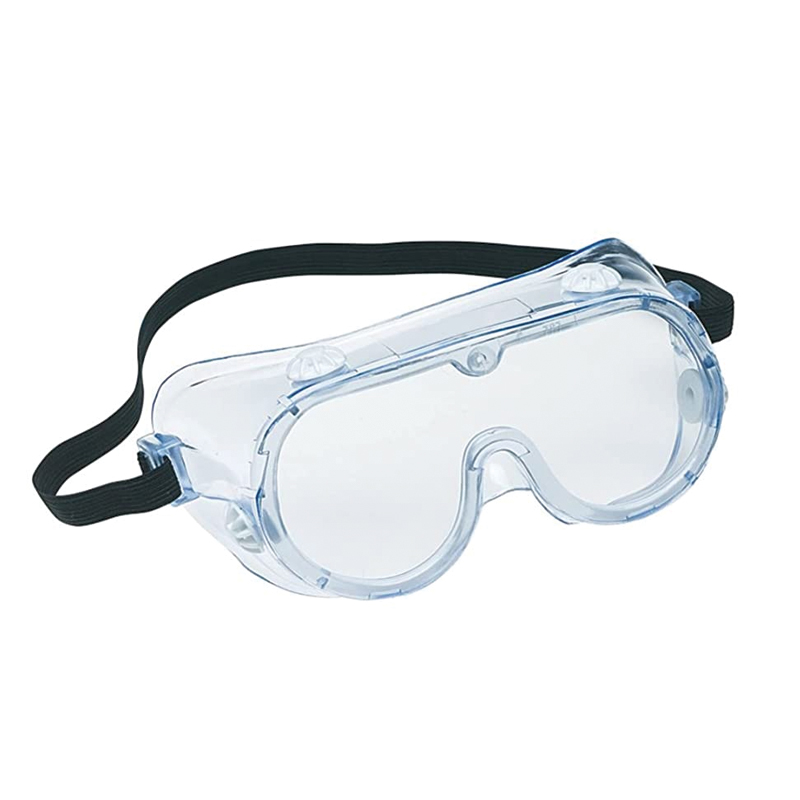 [MCR-2230R] Chemical Safety Goggles