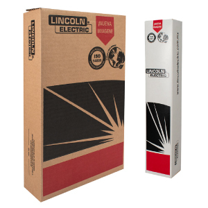 [3063942] Lincoln 46 E-6013 (3.2mm) 1/8" Electrode, (5Kg/10lb Box)