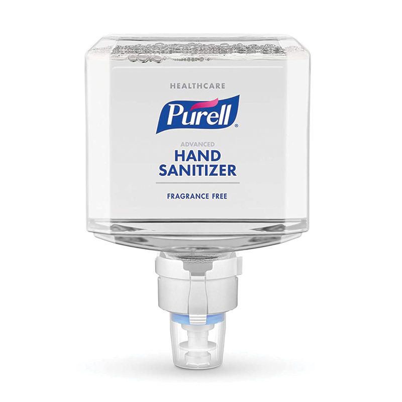 [GOJ 7751-02] PURELL® Advanced Hand Sanitizer Foam 1200 ml Refill for PURELL® ES8