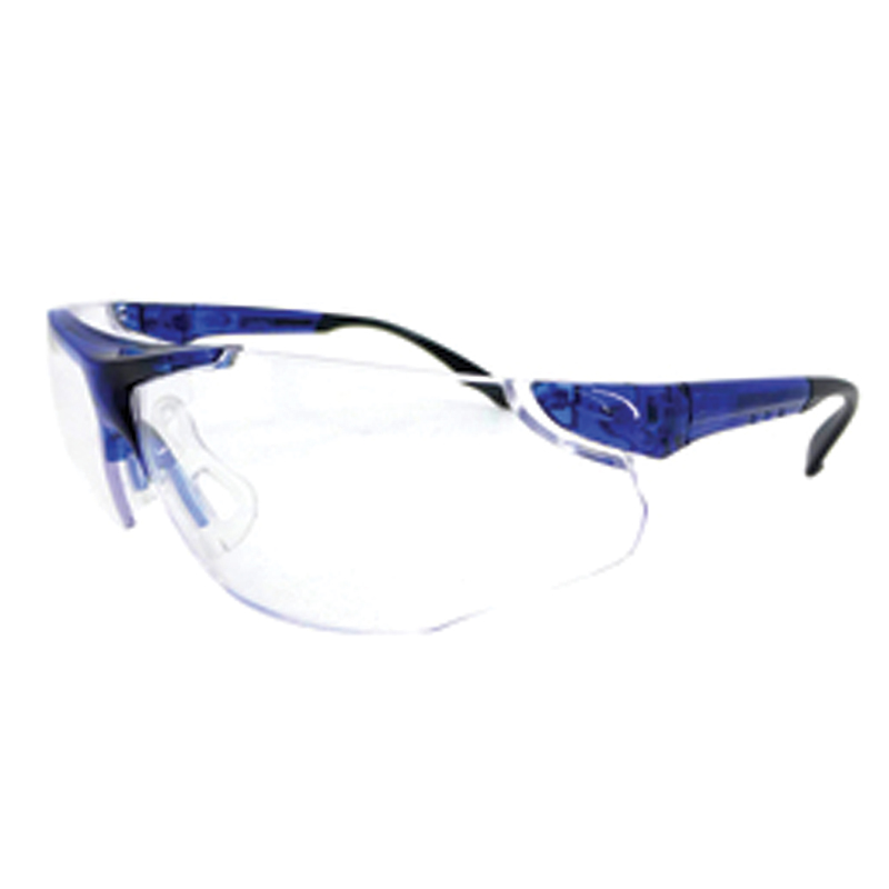 [RAD64051621-A] Radnor Safety Glasses Clear Elite