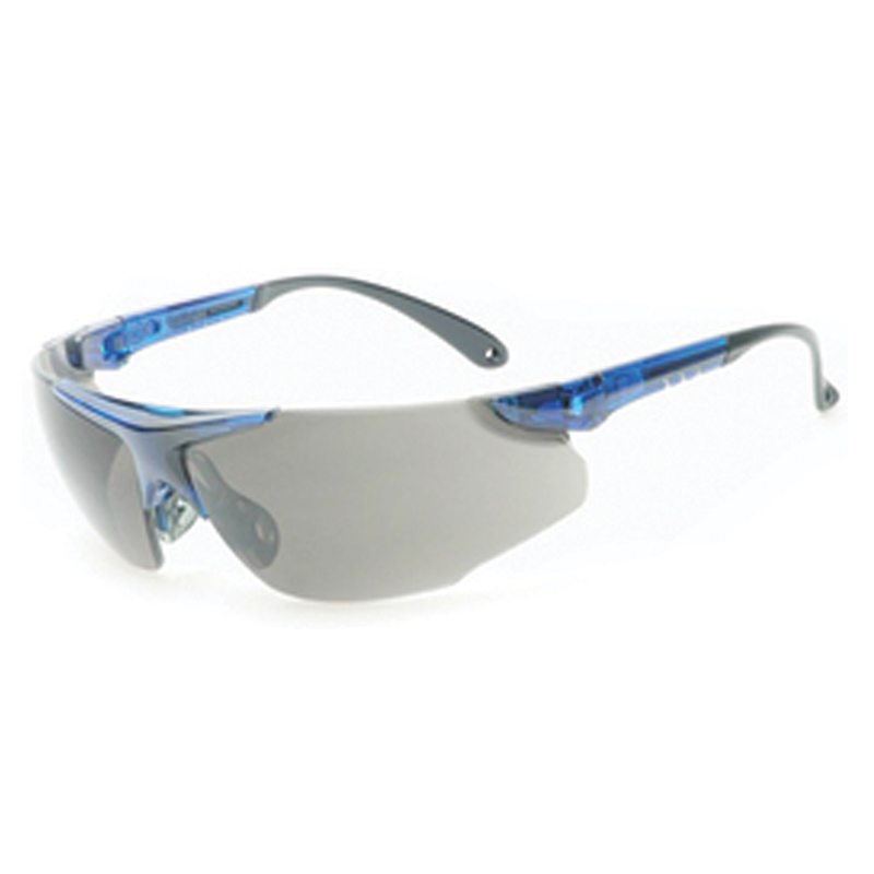 [RAD64051624-A] Radnor Safety Glasses Gray Elite
