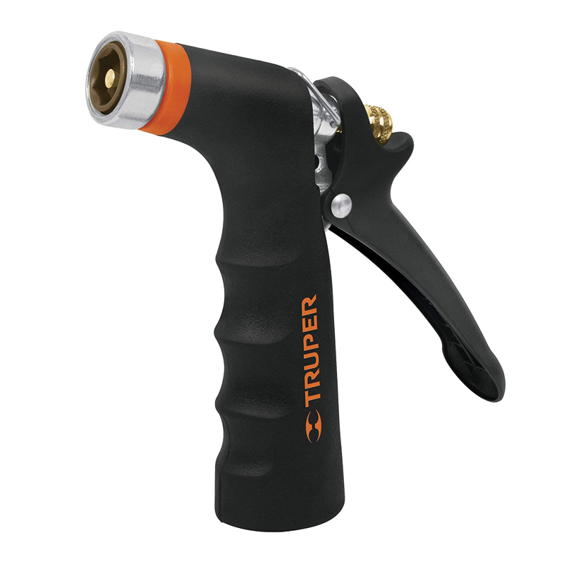 [18476] Truper Comfort Grip Hose Nozzle