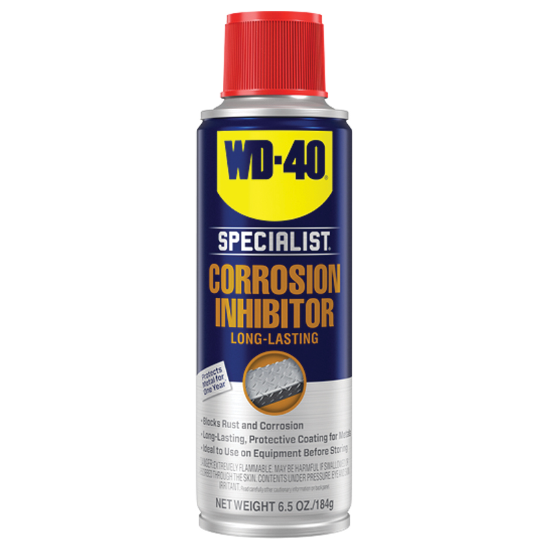 WD-40 Specialist Corrosion Inhibitor 6.5oz Aerosol