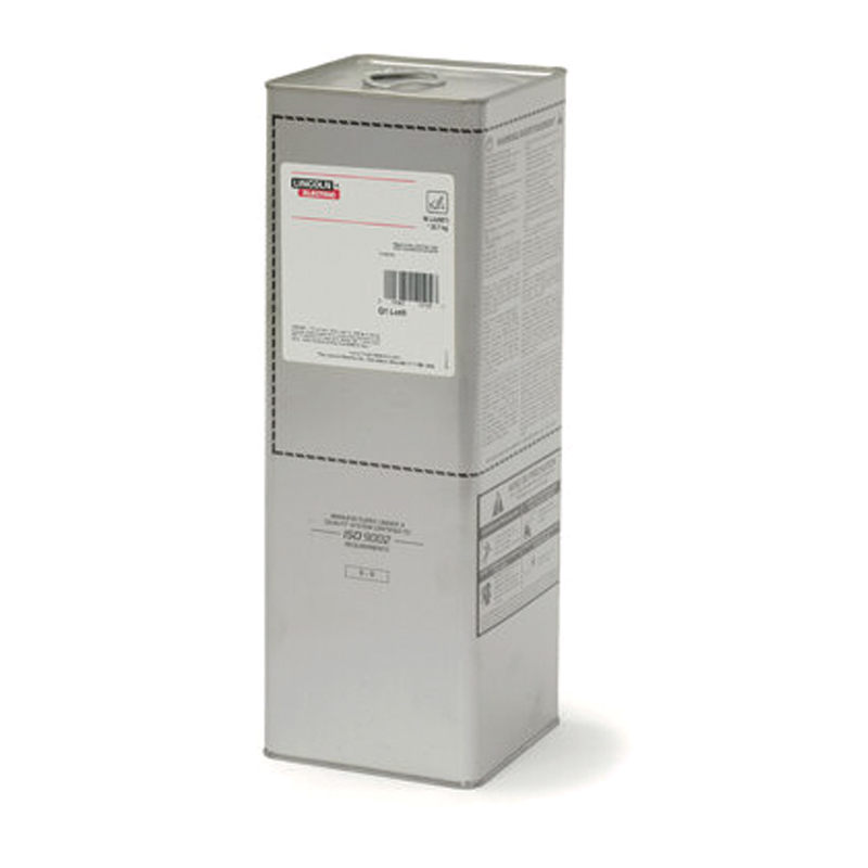 [ED028283] Lincoln Excalibur 7018 MR-3/16"x14" Electrode, 50 lb.