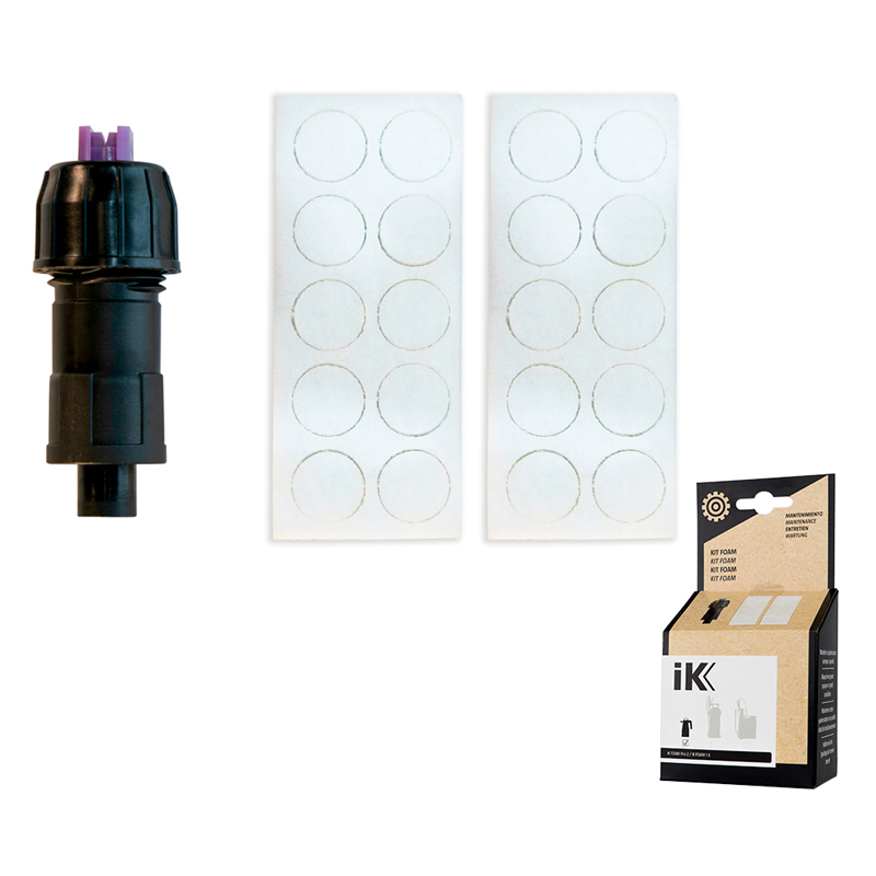 [81676800] IK FOAM Pro 2 kit
