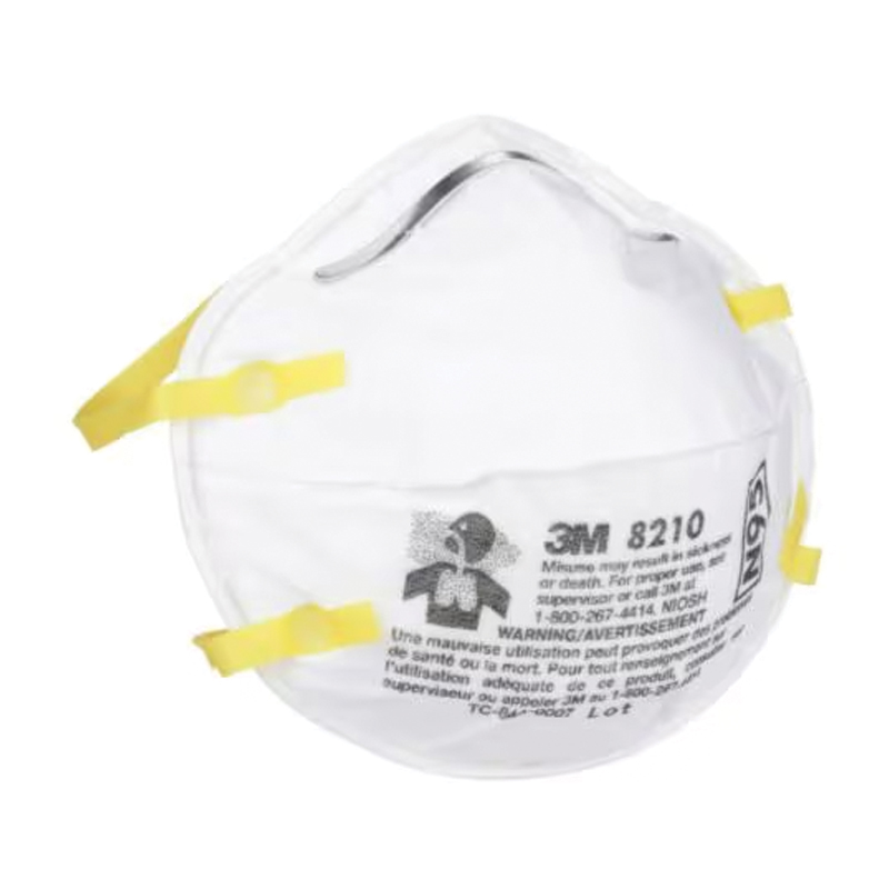 [3M8210] 3M 8210 N95 Respirator - 20/pk
