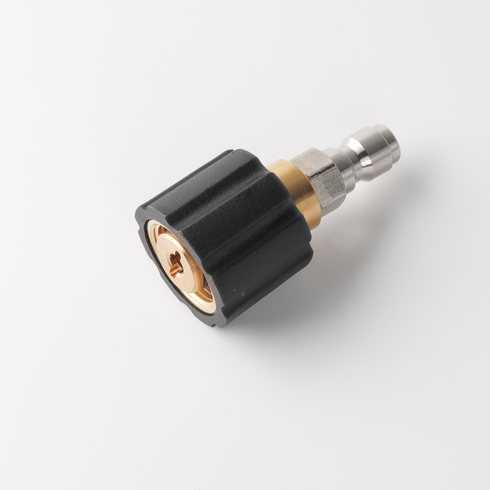 [QRPROCN] 1/4″ inch Quick Release Adapter for Foam Cannon Pro