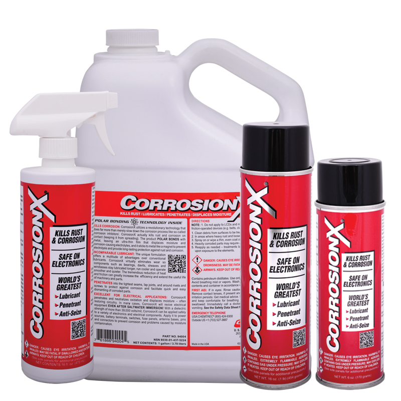 Corrosion X