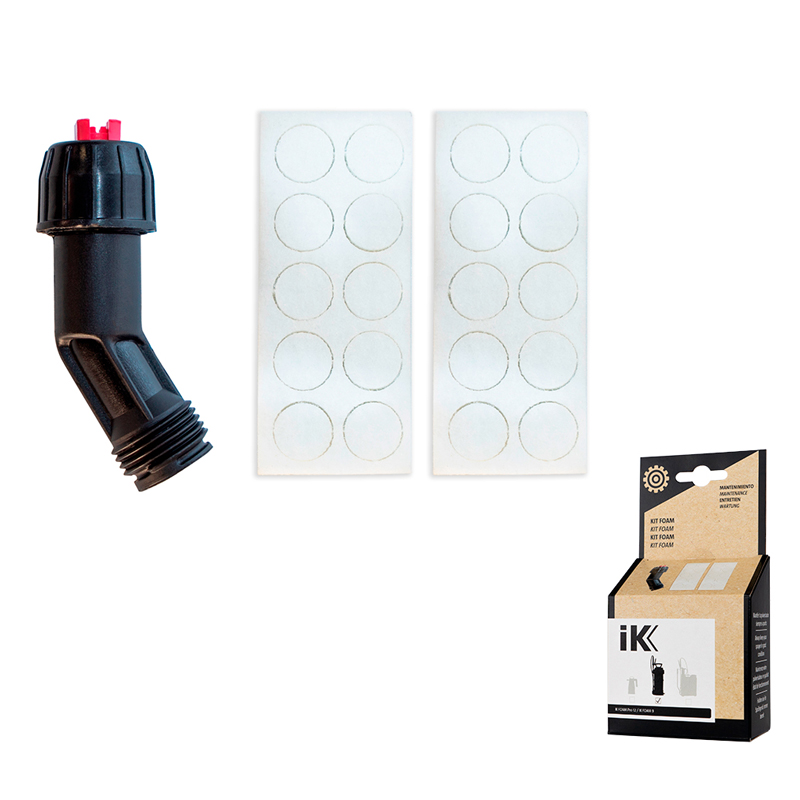[82676800] IK FOAM Pro 12 Maintenance Kit