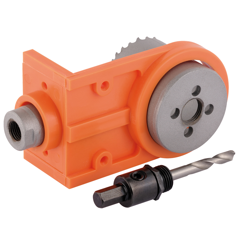 [TOHS22] Toledo Installation Kit - Metal & Wood Doors
