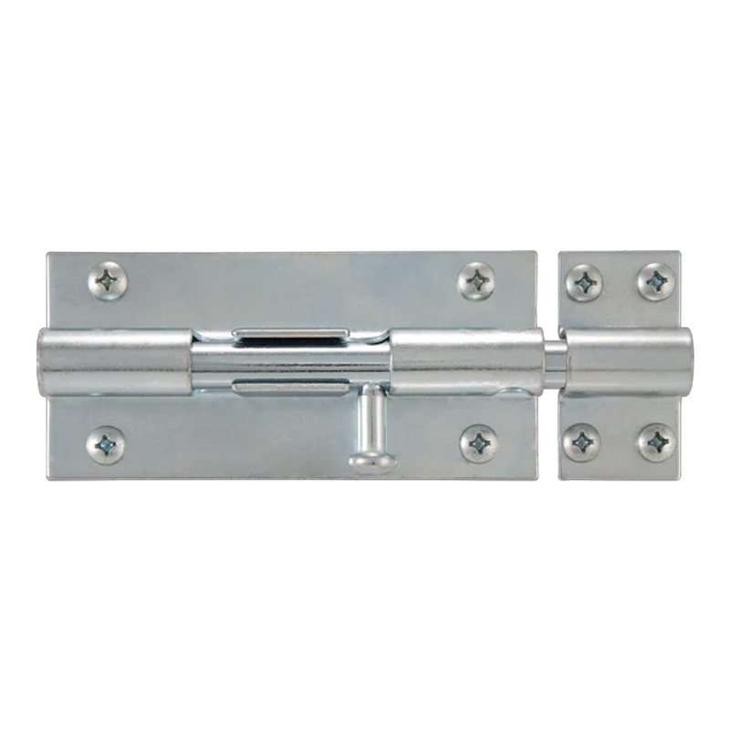 [HDBB112ZP] Toledo Barrel Bolt - Heavy Duty 5"