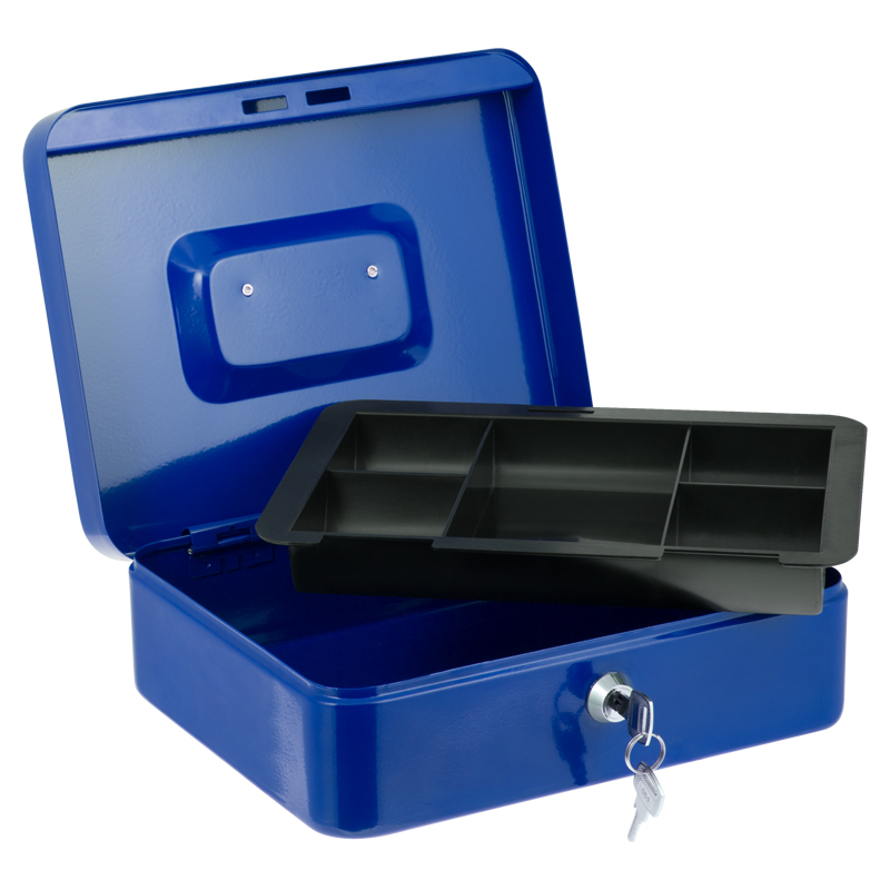 [TSCB01] Toledo Security Cash Box