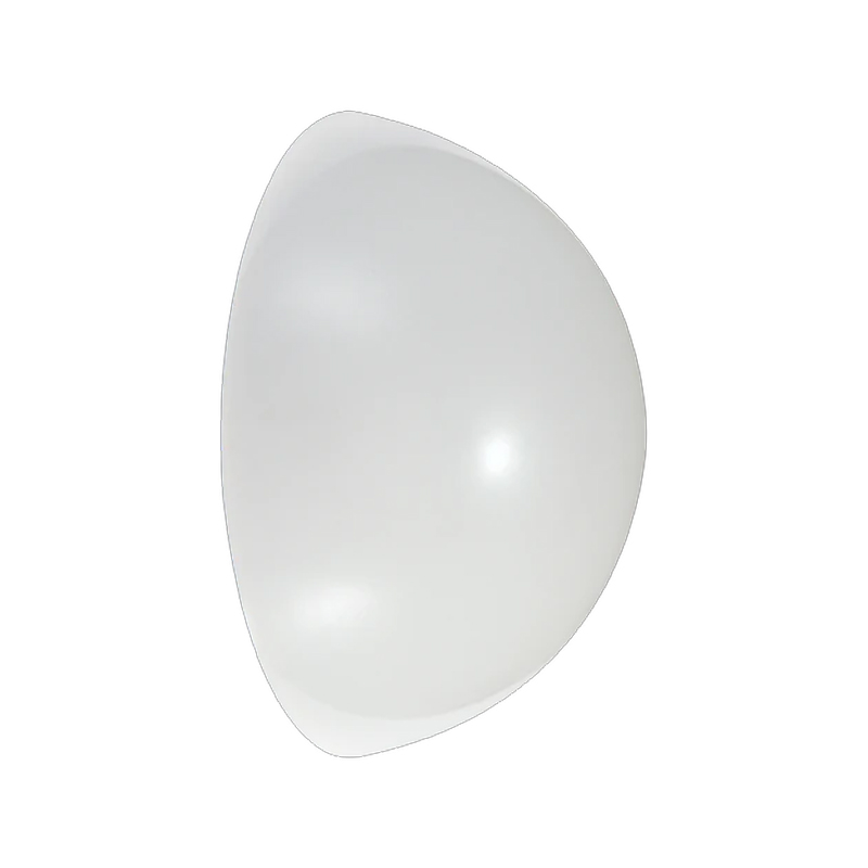 [DSD214] Toledo Doorstop Dome Soft-2 1/4"