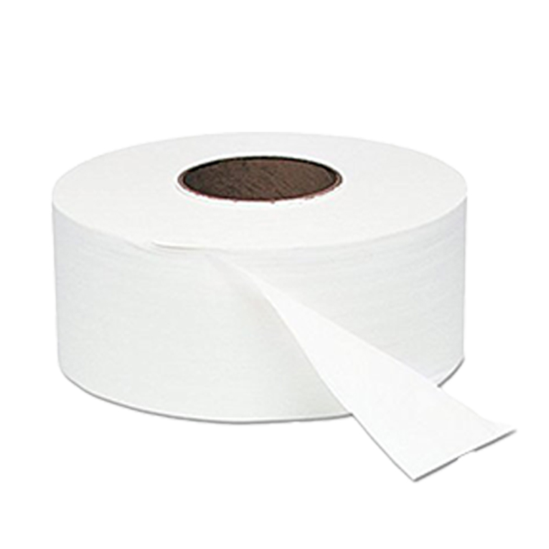 [94-011-09-0001] Dela Care AFH02 9" Jumbo Roll Tissue 2 Ply (6 Rolls/Case)