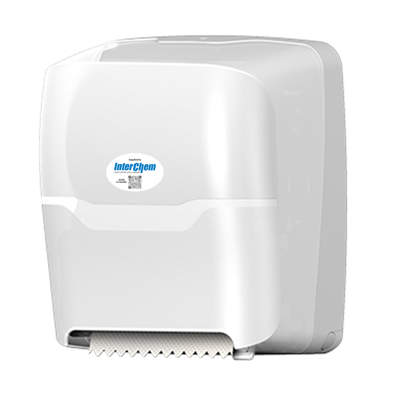 [SL810] Interchem Hand Towel Roll Dispenser